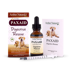 Paxaid for gastrointestinal stress for Canines