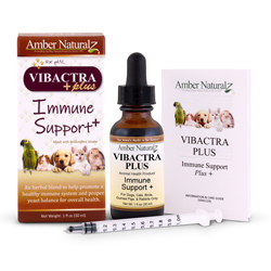 Vibactra Plus herbal immune system support