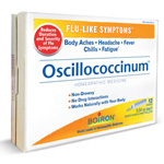 Oscillococcinum - flu symptoms