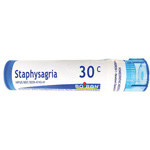 Staphysagria for healing surgical wounds