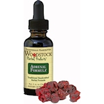 Woodstock Herbal Adrenal Energy Formula