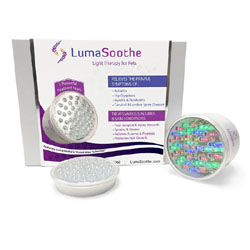 LumaSoothe aids in pain relief, healing and skin conditions