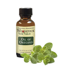 Oil of Oregano to stimulate the immune system
