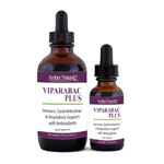 VIPARABAC PLUS- A safe and powerful immune support for humans.