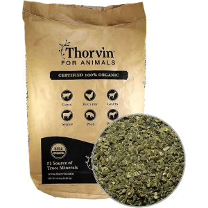 Thorvin Organic Icelandic Kelp Meal