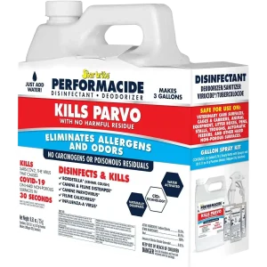 Performacide (Kills Parvo Kit)