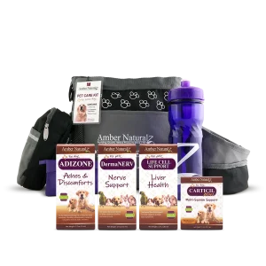 Senior Canine Care Kit